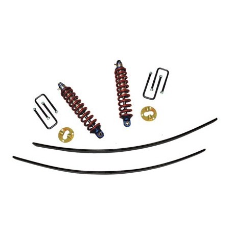 Lift Kit for 2000-2005 Toyota Tundra 4WD 2.5-3'' Front and Rear
