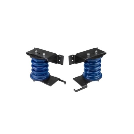 Helper Spring Kit for 2001-2002 Ford E-450 Econoline Super Duty   0'' Rear SuperSprings