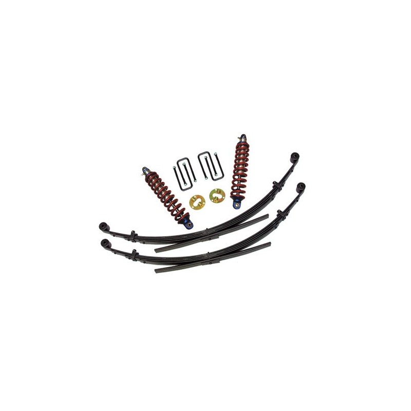 Lift Kit for 1996-2004 Toyota Tacoma 4WD 2.5-3'' Front and Rear