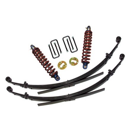 Lift Kit for 1996-2004 Toyota Tacoma 4WD 2.5-3'' Front and Rear