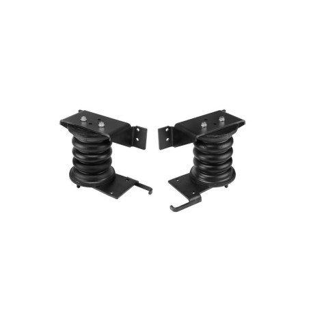Helper Spring Kit for 2003-2019 Ford E-450 Super Duty   0'' Rear SuperSprings