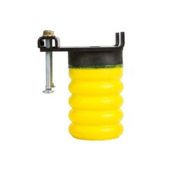 Helper Spring Kit for 2019-2022 Chevrolet Silverado 4500 HD   0'' Front SuperSprings