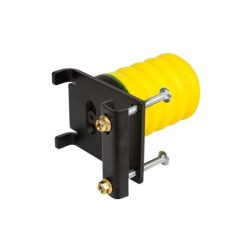 Helper Spring Kit for 2019-2023 Chevrolet Silverado 5500 HD   0'' Front SuperSprings