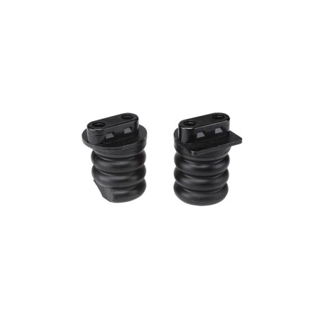 Helper Spring Kit for 2011-2024 Ram 2500 4WD  0'' Front SuperSprings
