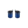 Helper Spring Kit for 1999-2004 Ford F-350 Super Duty 4WD  0'' Front SuperSprings