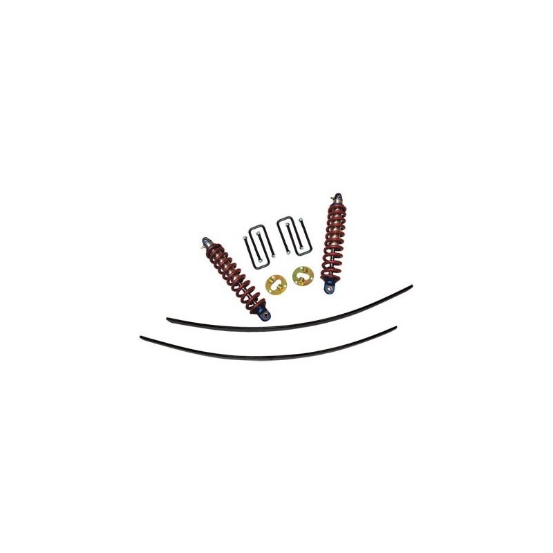 Lift Kit for 1996-2004 Toyota Tacoma 4WD 2.5-3'' Front and Rear
