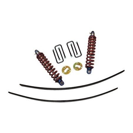 Lift Kit for 1996-2004 Toyota Tacoma 4WD 2.5-3'' Front and Rear