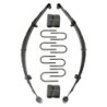 Lift Kit for 1974-1983 Jeep Cherokee 4WD 3.5-4'' Front and Rear