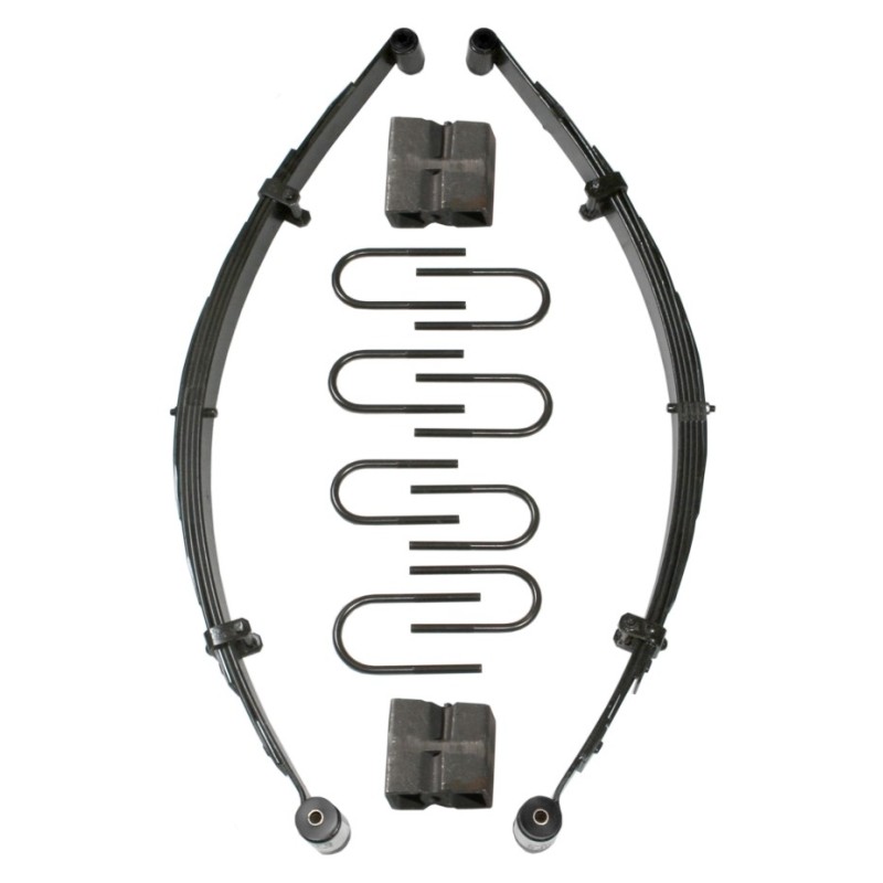 Lift Kit for 1974-1983 Jeep Wagoneer 4WD 3.5-4'' Front and Rear