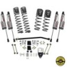 Lift Kit for 2020-2022 Jeep Wrangler JL 4'' Front and Rear