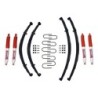 Lift Kit for 1972-1980 International Scout II 4WD 4'' Front and Rear