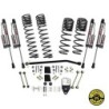 Lift Kit for 2018-2023 Jeep Wrangler JL 4'' Front and Rear