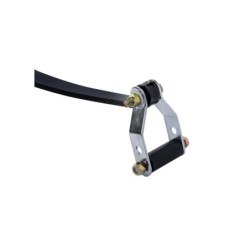 Helper Spring Kit for 1988-1998 Chevrolet C1500   0'' Rear SuperSprings