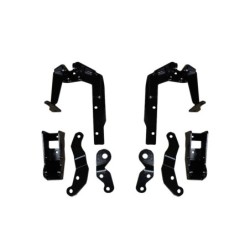 Lift Kit for 2020-2021 Jeep Wrangler JL 3.5'' Front and Rear