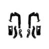 Lift Kit for 2020-2021 Jeep Wrangler JL 3.5'' Front and Rear
