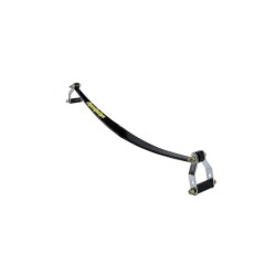 Helper Spring Kit for 1988-1998 Chevrolet K1500   0'' Rear SuperSprings