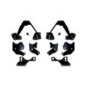 Lift Kit for 2020-2021 Jeep Wrangler JL 3.5'' Front and Rear