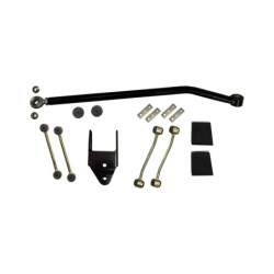 Lift Kit for 2020-2021 Jeep Wrangler JL 3.5'' Front and Rear
