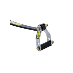 Helper Spring Kit for 1988-1998 GMC K1500   0'' Rear SuperSprings