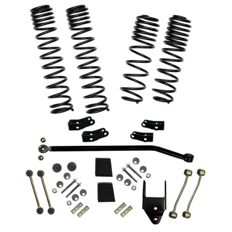 Lift Kit for 2021-2023 Jeep Wrangler JL 3.5'' Front and Rear