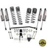 Lift Kit for 2021-2023 Jeep Wrangler JL 3.5'' Front and Rear