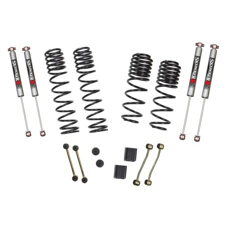 Lift Kit for 2020-2022 Jeep Wrangler JL 2.5'' Front and Rear