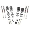 Lift Kit for 2020-2022 Jeep Wrangler JL 2.5'' Front and Rear