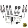 Lift Kit for 2018-2023 Jeep Wrangler JL 3.5'' Front and Rear