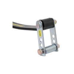 Helper Spring Kit for 2019-2024 Ford F-350 Super Duty 2WD/4WD  0'' Rear SuperSprings