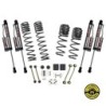 Lift Kit for 2020-2022 Jeep Wrangler JL 2.5'' Front and Rear