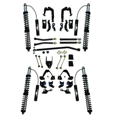 Lift Kit for 2018-2023 Jeep Wrangler JL 3.5'' Front and Rear