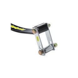 Helper Spring Kit for 2002-2019 Freightliner M2 106   0'' Rear SuperSprings