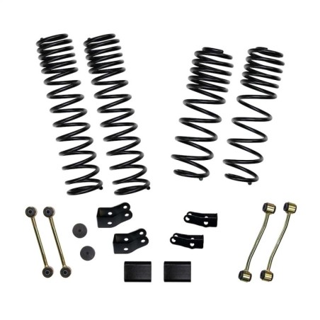 Lift Kit for 2021-2023 Jeep Wrangler JL 2.5'' Front and Rear