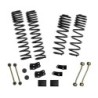 Lift Kit for 2021-2023 Jeep Wrangler JL 2.5'' Front and Rear