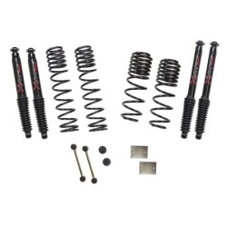 ProComp 0-1'' Rear  Lift Shock Absorber for 2000-2004 Nissan Xterra