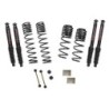 ProComp 0-1'' Rear  Lift Shock Absorber for 2000-2004 Nissan Xterra