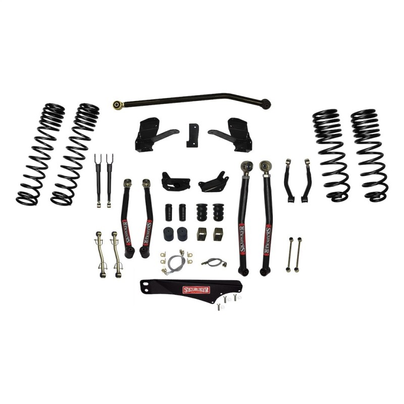 ProComp 0-1'' Rear  Lift Shock Absorber for 1990-1992 Daihatsu Rocky