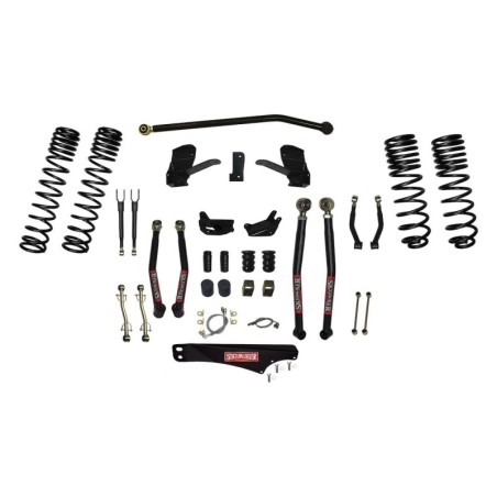 ProComp 0-1'' Rear  Lift Shock Absorber for 1990-1992 Daihatsu Rocky
