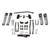 ProComp 0-1'' Rear  Lift Shock Absorber for 1990-1992 Daihatsu Rocky