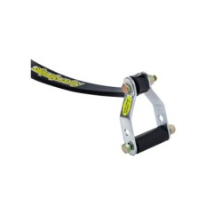 Helper Spring Kit for 1975-1980 Dodge B100   0'' Rear SuperSprings