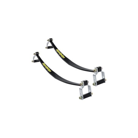 Helper Spring Kit for 1975-1978 GMC C15 Suburban   0'' Rear SuperSprings