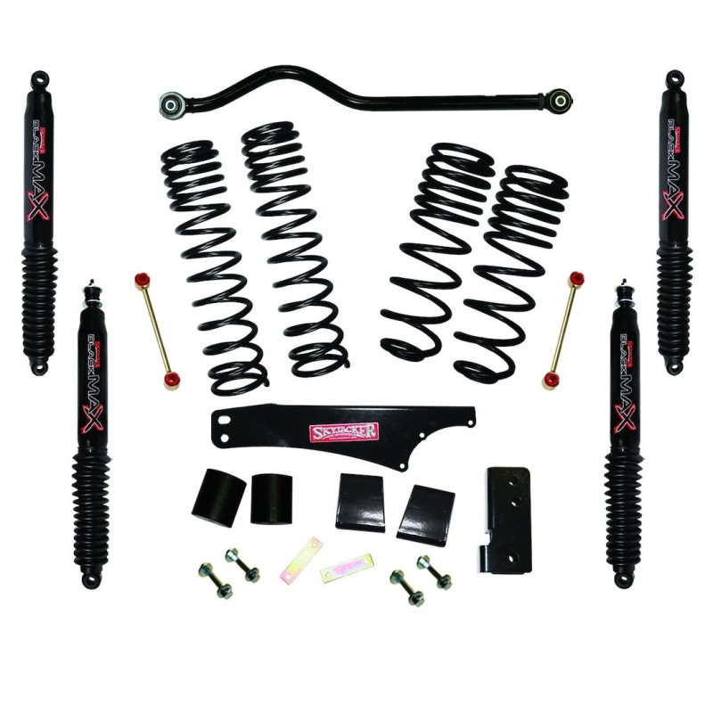 ProComp 0'' FrontShock Absorber for 1999-2005 Ford Ranger 2WD/4WD