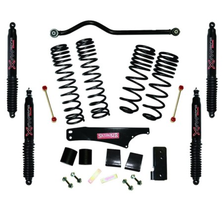 ProComp 0'' FrontShock Absorber for 1999-2005 Ford Ranger 2WD/4WD
