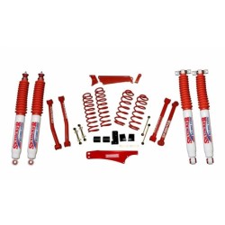 ProComp 0'' FrontShock Absorber for 1999-2005 Ford Ranger 2WD/4WD