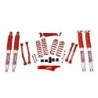 ProComp 0'' FrontShock Absorber for 1999-2005 Ford Ranger 2WD/4WD