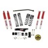 ProComp 0'' FrontShock Absorber for 1999-2005 Ford Ranger 2WD/4WD