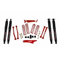 ProComp 0'' FrontShock Absorber for 1999-2005 Ford Ranger 2WD/4WD