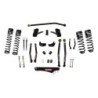 Lift Kit for 2007-2018 Jeep Wrangler JK 4WD 5'' Front and Rear