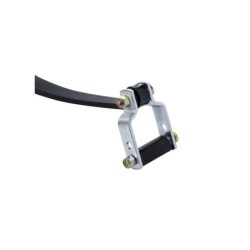 Helper Spring Kit for 2000-2001 GMC Yukon XL 1500 4WD/2WD/4WD  0'' Rear SuperSprings