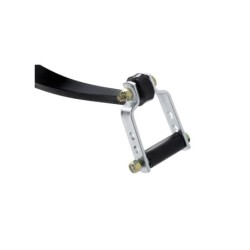 Helper Spring Kit for 2015-2019 Ford Transit-350   0'' Rear SuperSprings